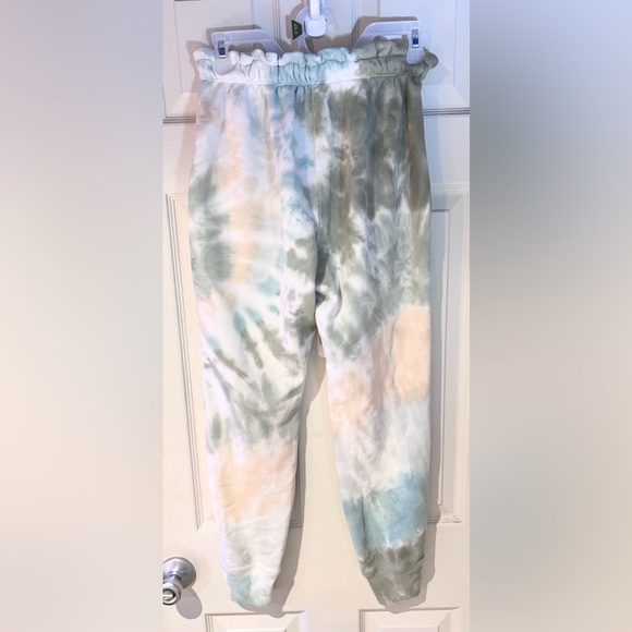 Abercrombie & Fitch Soft Collection Tie-Dye Joggers Size Medium - Picture 3 of 3